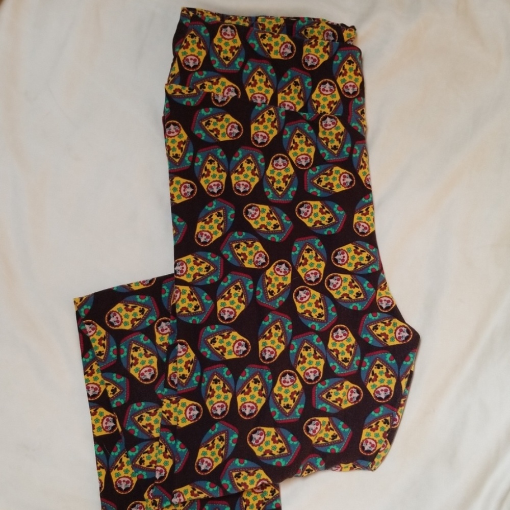 LuLaRoe TC leggings